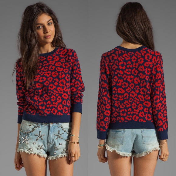 Marc By Marc Jacobs Sweaters - Marc by Marc Jacobs Lita Carpathian Sweater